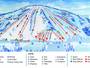 Trail map Nashoba Valley