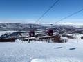 Ski lifts Hemavan