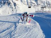 Tip for children  - Funcross du Petit Saint Bernard