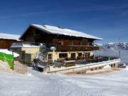 Mountain hut tip Jausenstation Stangerbauer