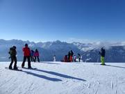Start your ski day at Zettersfeld