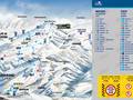 Trail map Lavarone