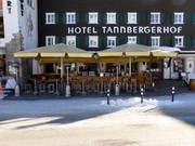 Après-ski bar of the Hotel Tannbergerhof (Lech)