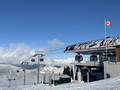 Ski lifts Whistler Blackcomb