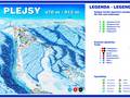 Trail map Plejsy – Krompachy