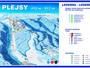Trail map Plejsy – Krompachy