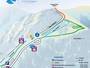 Trail map Col de Turini/Camp d'Argent