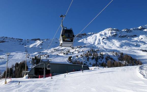 Valfurva: Test reports from ski resorts – Test report Santa Caterina Valfurva
