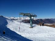 Plateau - J-bar