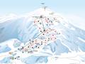 Trail map Patscherkofel – Innsbruck-Igls