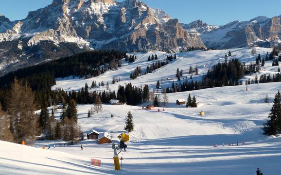 Best ski resort in Alta Badia – Test report Alta Badia
