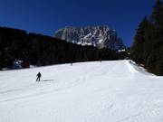 Ski run Sef