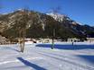 Cross-country skiing Schwaz – Cross-country skiing Karwendel Bergbahn (Zwölferkopf) – Pertisau