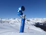 High-performance snowmaking