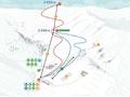 Trail map Safed Dara