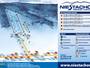 Trail map Niestachów