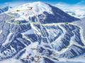 Trail map Belchen