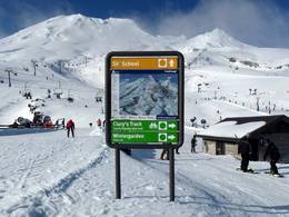 Tūroa – Mt. Ruapehu