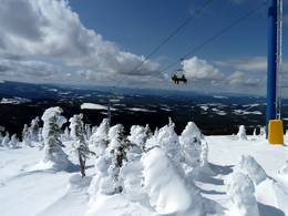 Ski resort Big White