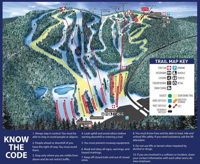 Blue Mountain
