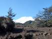 Australia and Oceania: environmental friendliness of the ski resorts – Environmental friendliness Tūroa – Mt. Ruapehu