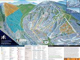 Ski resort Sugarloaf