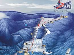 Ski resort Stożek – Wisła