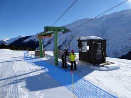 Andermatt/Oberalp/Sedrun