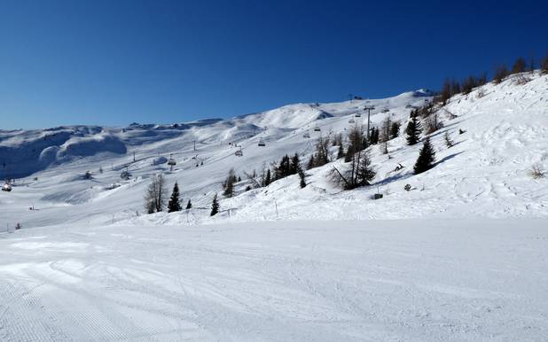 Ski resort Sillian – Thurntaler (Hochpustertal)