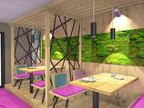 Neu Restaurant Colors