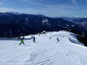 Easy slope Plose