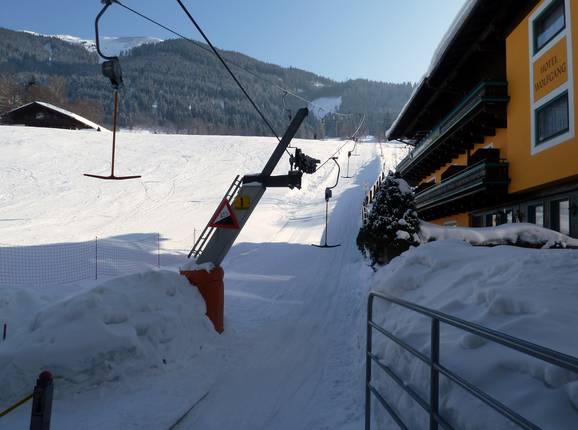 Bergfriedlift