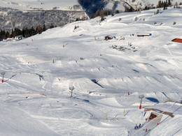 Les Arcs/Peisey-Vallandry (Paradiski)