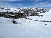 New Bowl slope