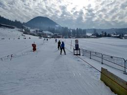 Kirchdorf Übungslift 1