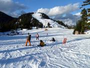 Beginner slope Paradise at Greenway Chair