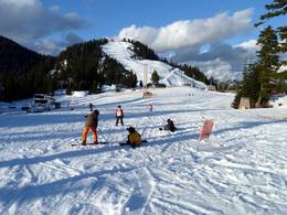 Grouse Mountain