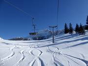 Kaltwasserbahn - 2pers. Chairlift (fixed-grip)