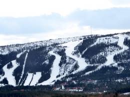Klövsjö/Storhogna