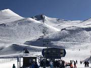 Andes-Express - 4pers. High speed chairlift (detachable)