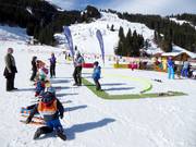 Tip for children  - Zauberwald children's area at Thurn Pass