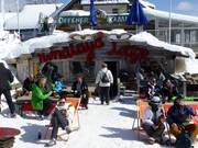 Après-ski tip Himalaya Lodge