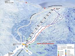 Ski resort Sternrodt – Bruchhausen