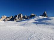 Castellazzo slope