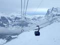 Ski lifts Kleine Scheidegg/Männlichen – Grindelwald/Wengen