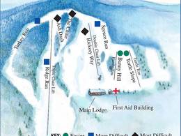 Ski resort Maple Ski Ridge