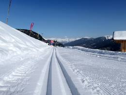 Bergeralm – Steinach am Brenner