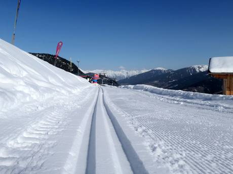 Cross-country skiing Wipptal – Cross-country skiing Bergeralm – Steinach am Brenner