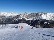 Heaven 3000 slope