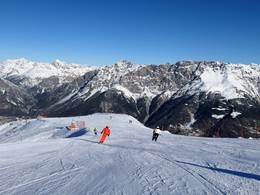 Bormio – Cima Bianca